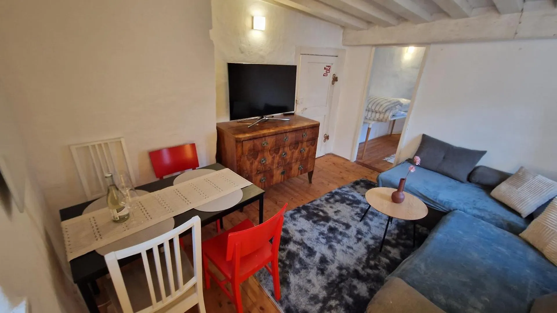 Innsbruck Historical City Appartement Goldenes Dachl アパート