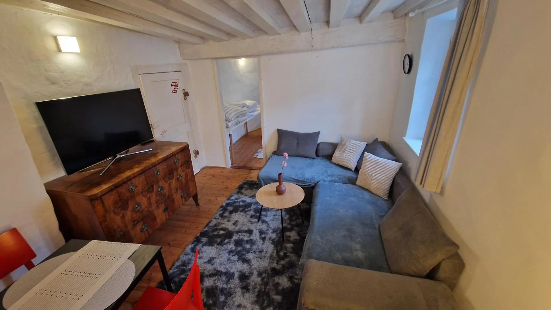 アパート Innsbruck Historical City Appartement Goldenes Dachl オーストリア
